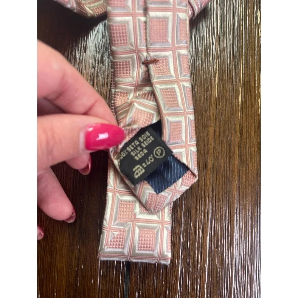 Ermenegildo Zegna Silk‎ Tie